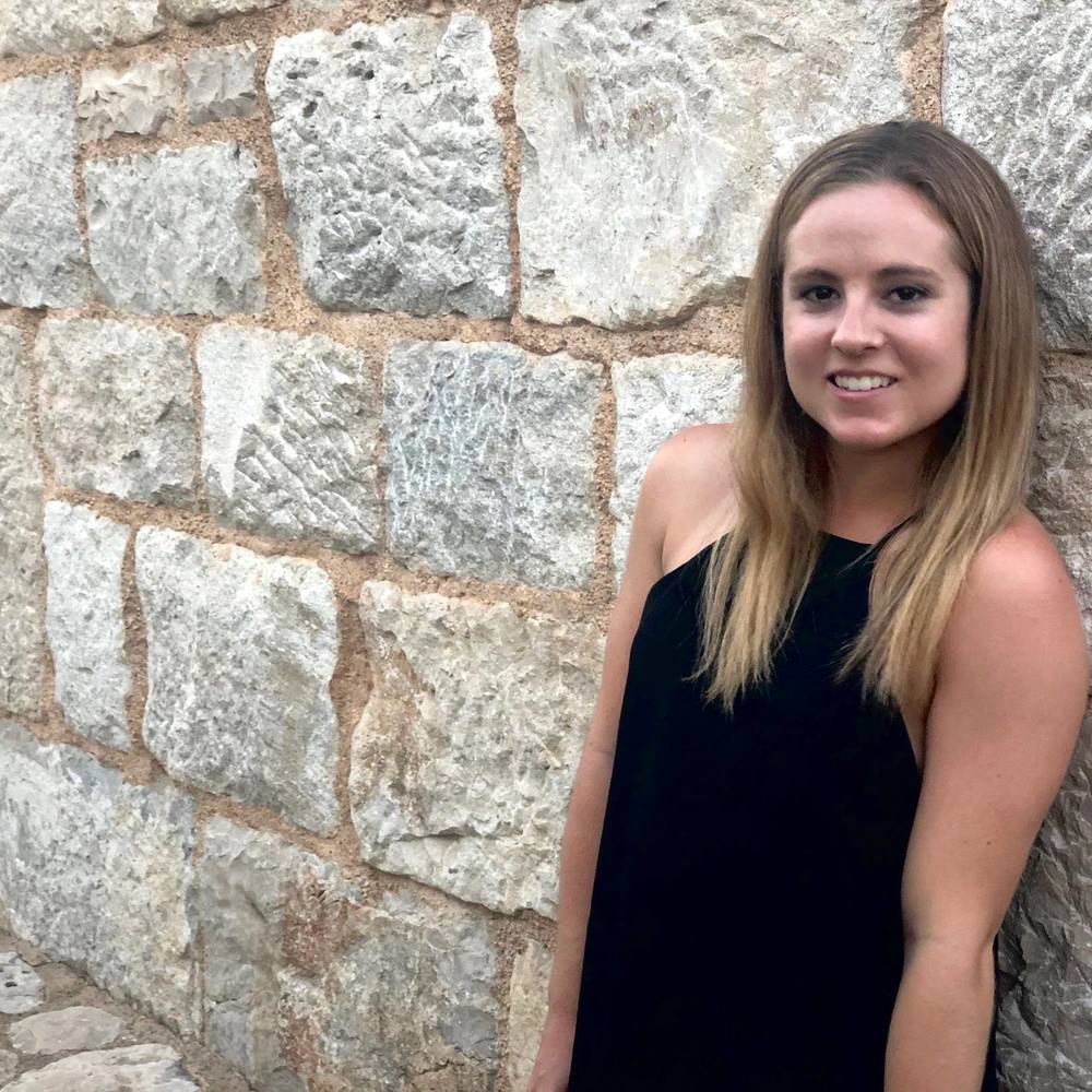 Meet your Posher, Rachel